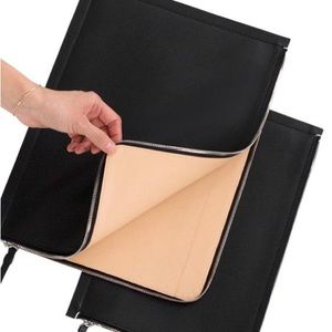Building Block Black Laptop Case